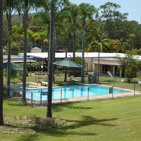 Kempsey Rose Motor Inn Exterior photo