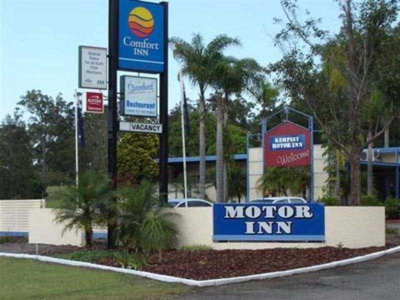 Kempsey Rose Motor Inn Exterior photo