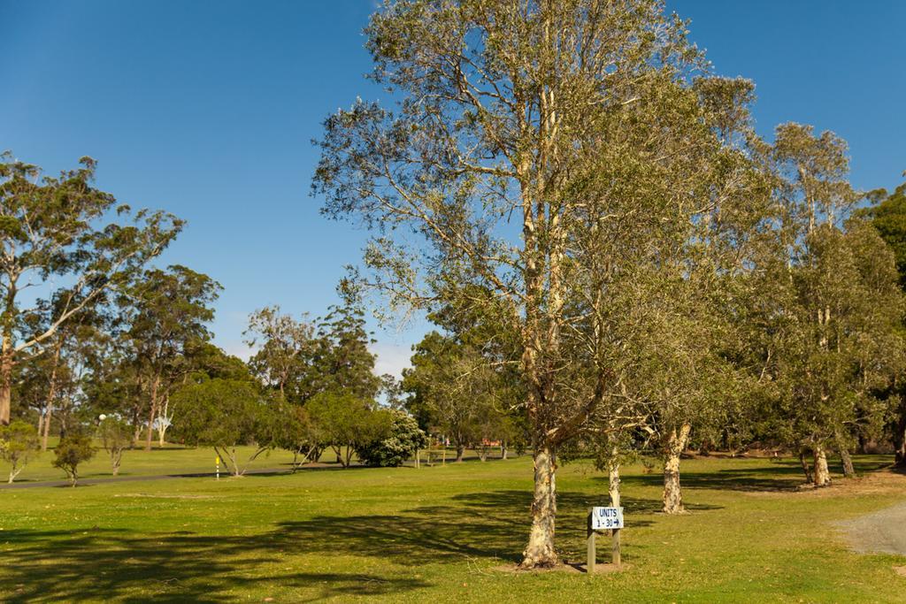 Kempsey Rose Motor Inn Exterior photo