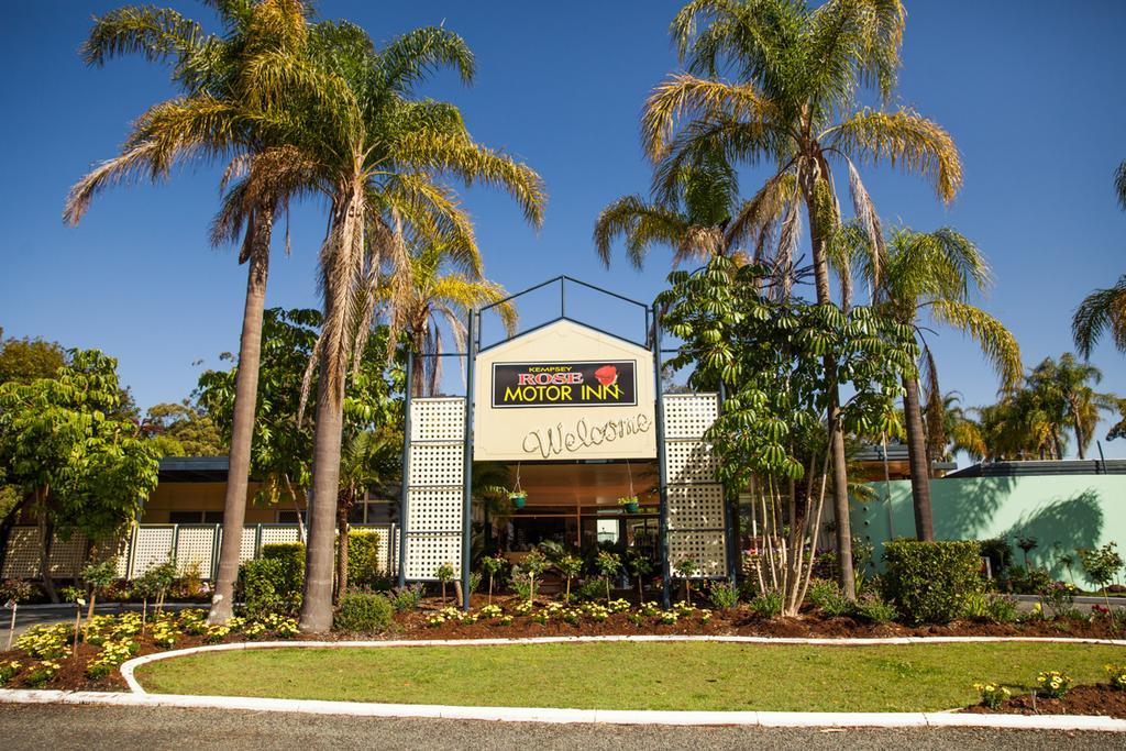 Kempsey Rose Motor Inn Exterior photo