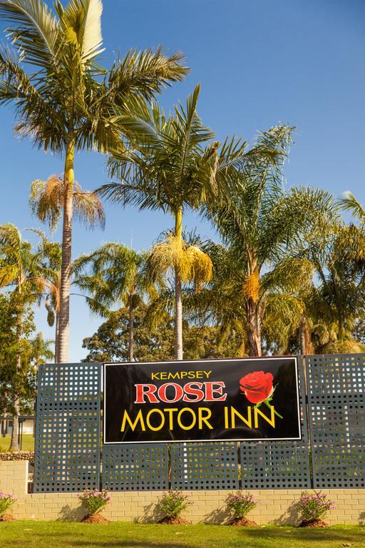 Kempsey Rose Motor Inn Exterior photo