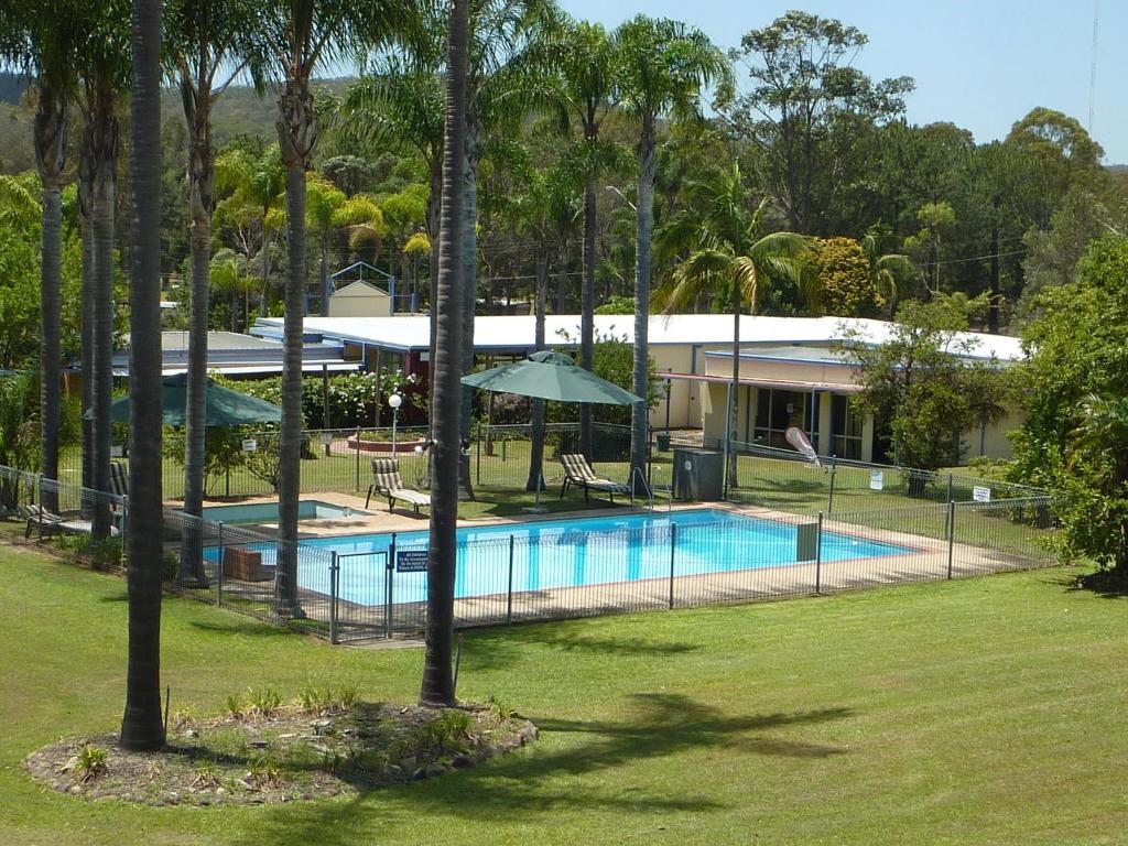 Kempsey Rose Motor Inn Exterior photo