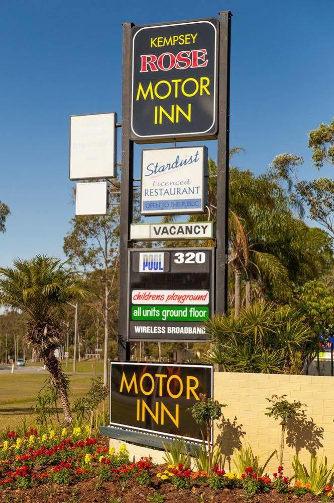 Kempsey Rose Motor Inn Exterior photo