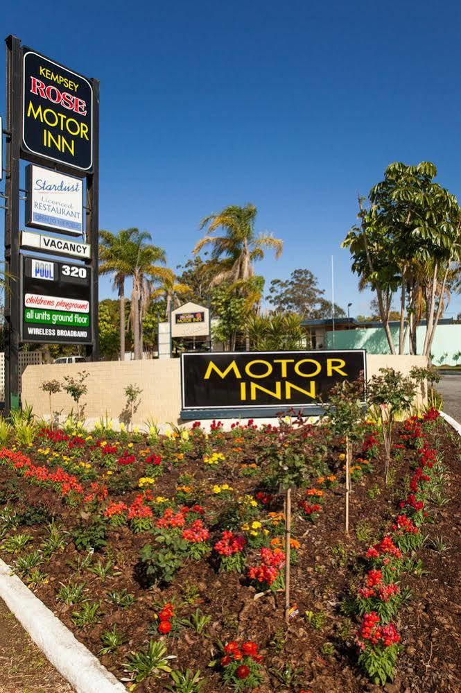 Kempsey Rose Motor Inn Exterior photo